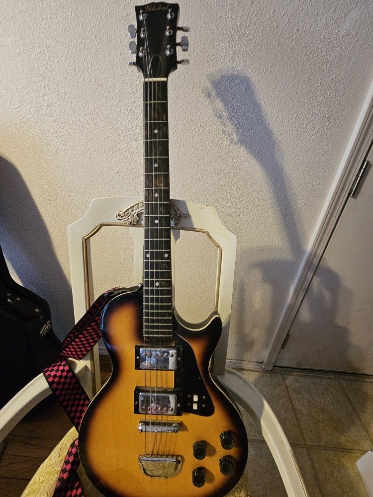 Global Electric Guitar