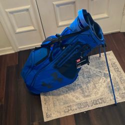 Under Armour Golf Stand Bag - New  