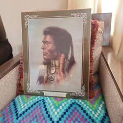 New Bill Hampton 16×20 Print 