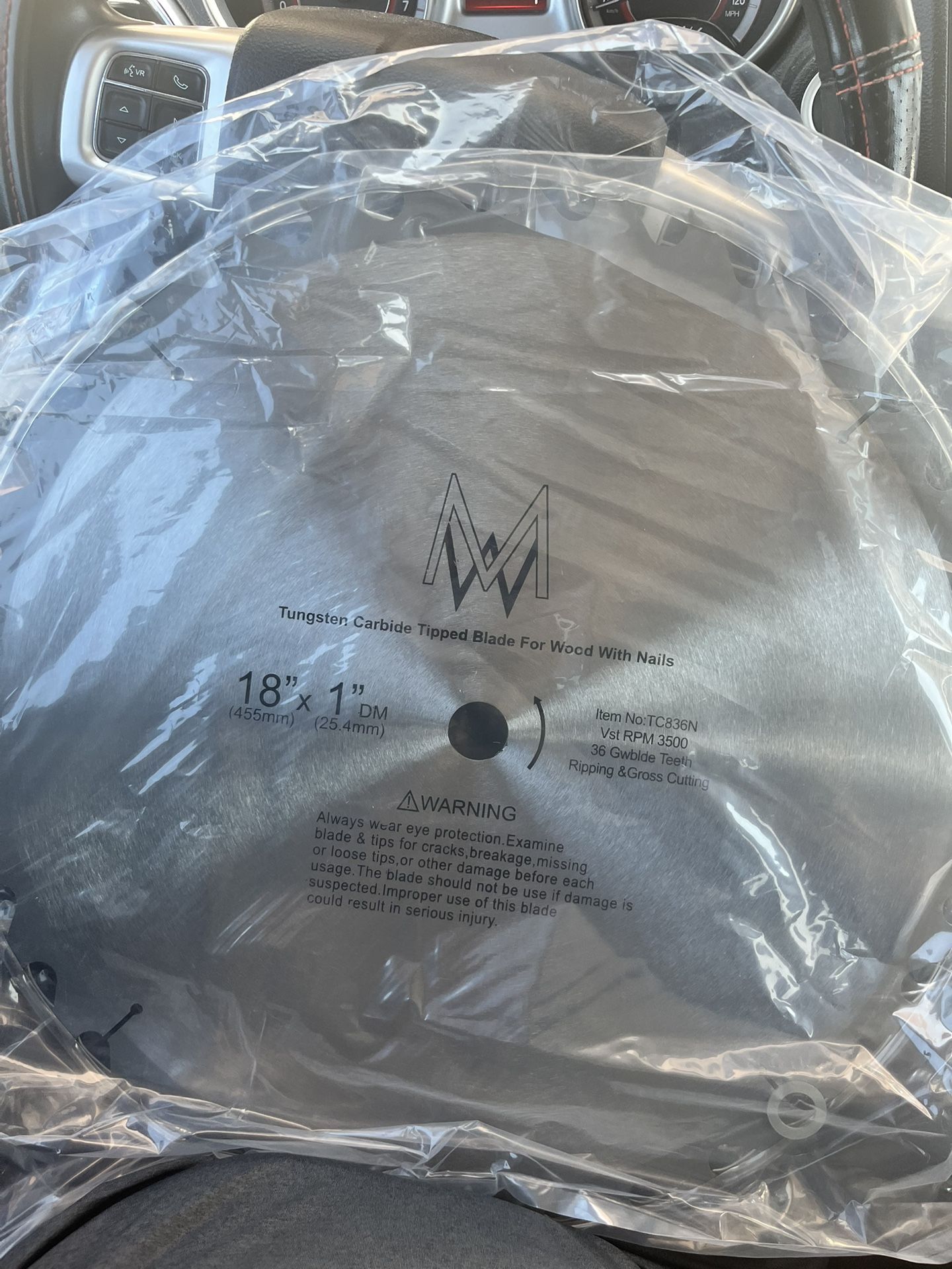 Table Saw blades