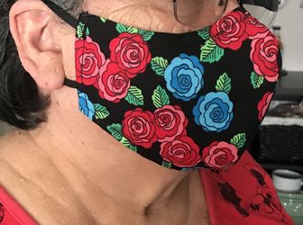 Face masks $12 each or 2 for $20