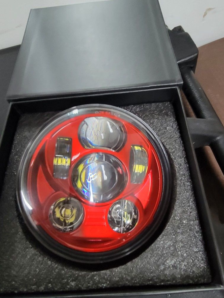 Super Bright LED 5 3/4 ...$50 Obo