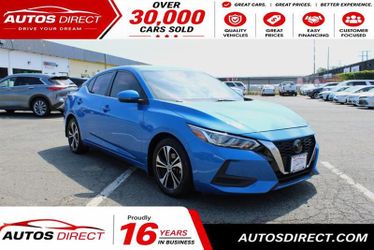 2022 Nissan Sentra