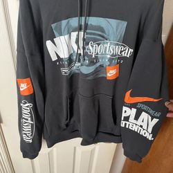 Men’s Oversized Hoodie 