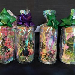 WICKED GLASS TUMBLERS 2-4 