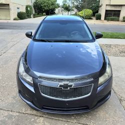 2013 Chevy Cruz Ls