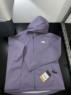 North Face Valle Vista Jacket (lunar Slate)