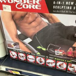 Wonder Core Indoor Workout