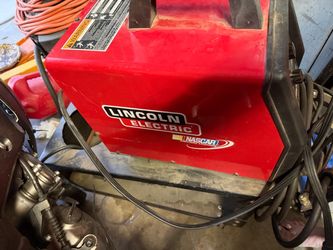 Lincoln Electric PRO-MIG 135 Welder