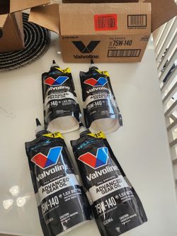 Oil for differential,  aceite para diferencial servicio completo