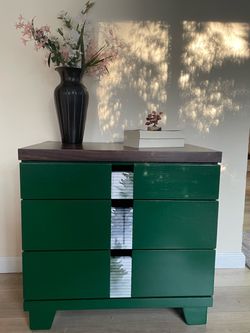 Small dresser or large nightstand