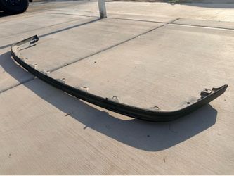 Honda crx front lip