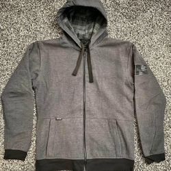 Street & Steel Kickstarter Moto Hoody Motorcycle Hoodie