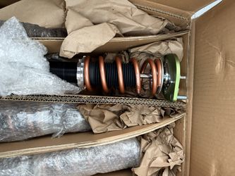 Nissan Skyline R32 GT-R FEAL 411 COILOVERS