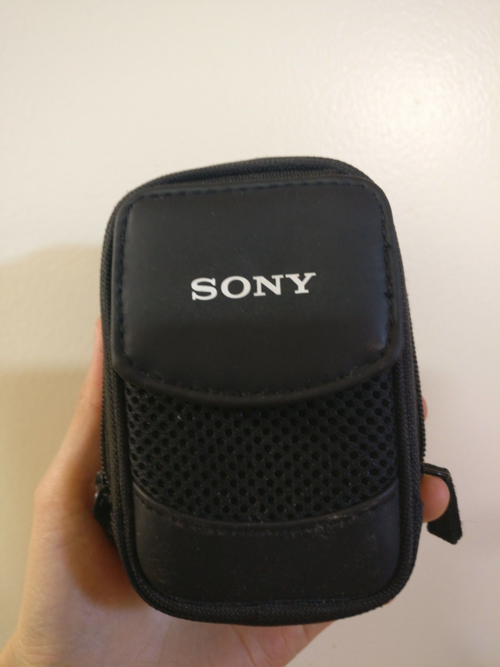 Sony camera holder