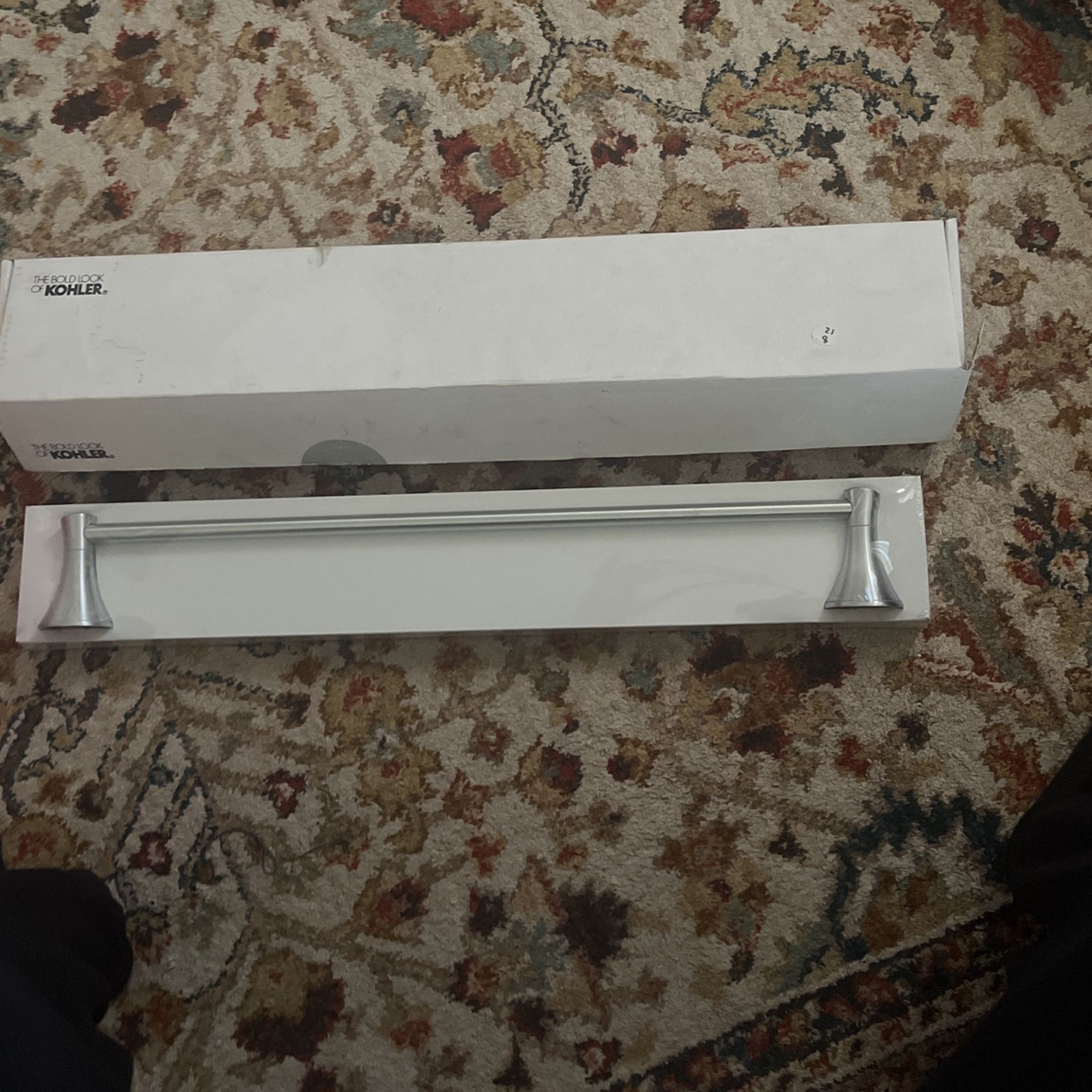 Kohler 24” Towel Bar