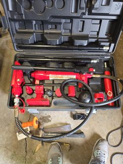 Hydraulic body repair kit $60