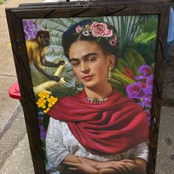 Cuadros De Frida 