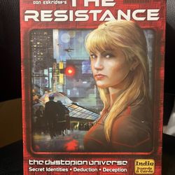 The Resistance $8