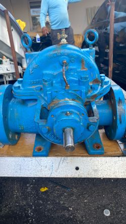 Weinman Water Pump
