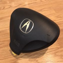 Acura TL steering wheel bag