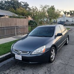 2005 Honda Accord