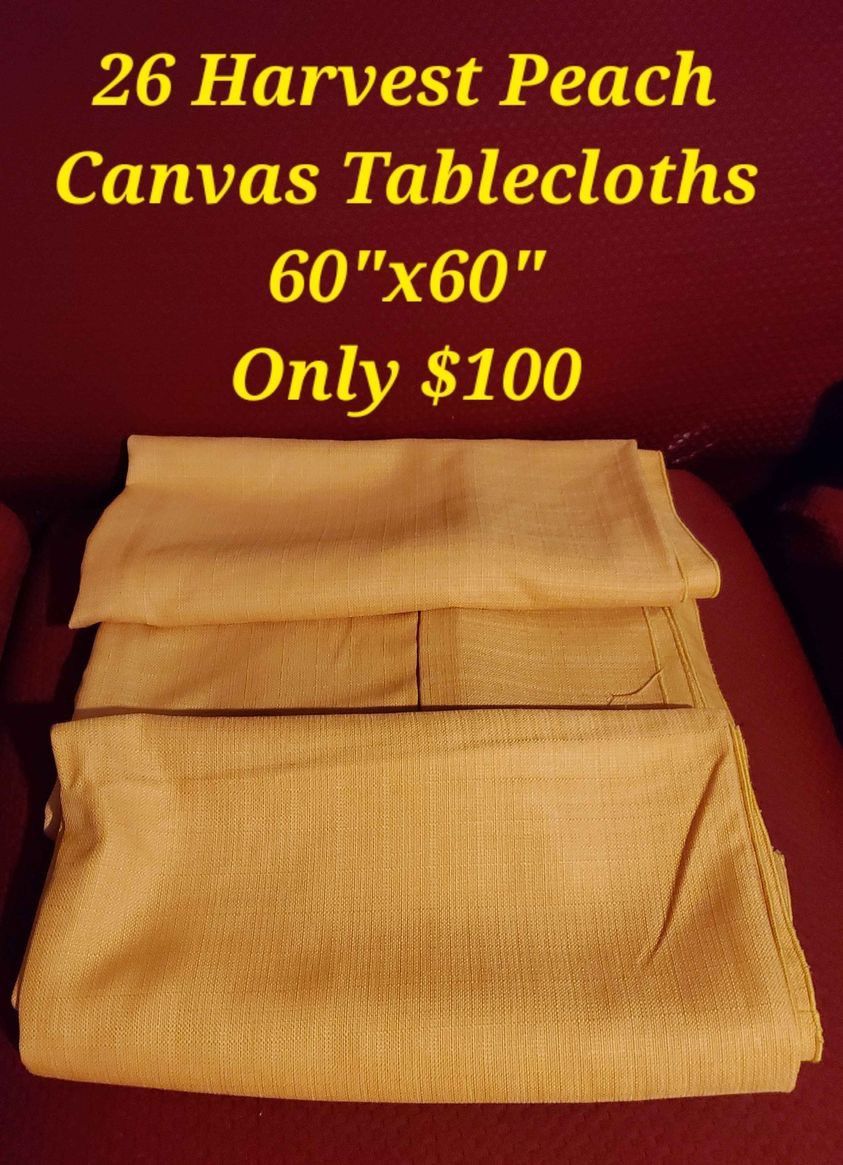 Tablecloths