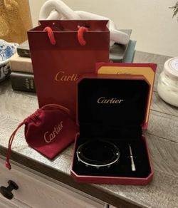 Cartier Bracelet
