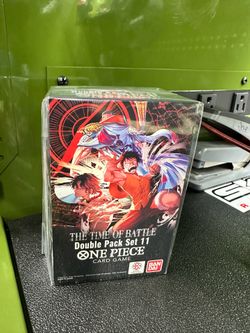 One Piece cards