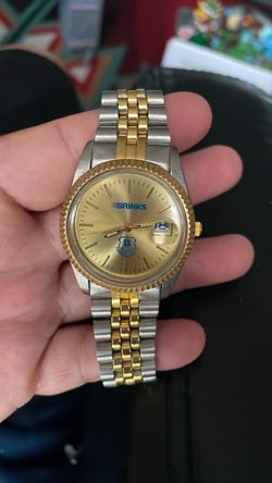 Brinks men’s watch
