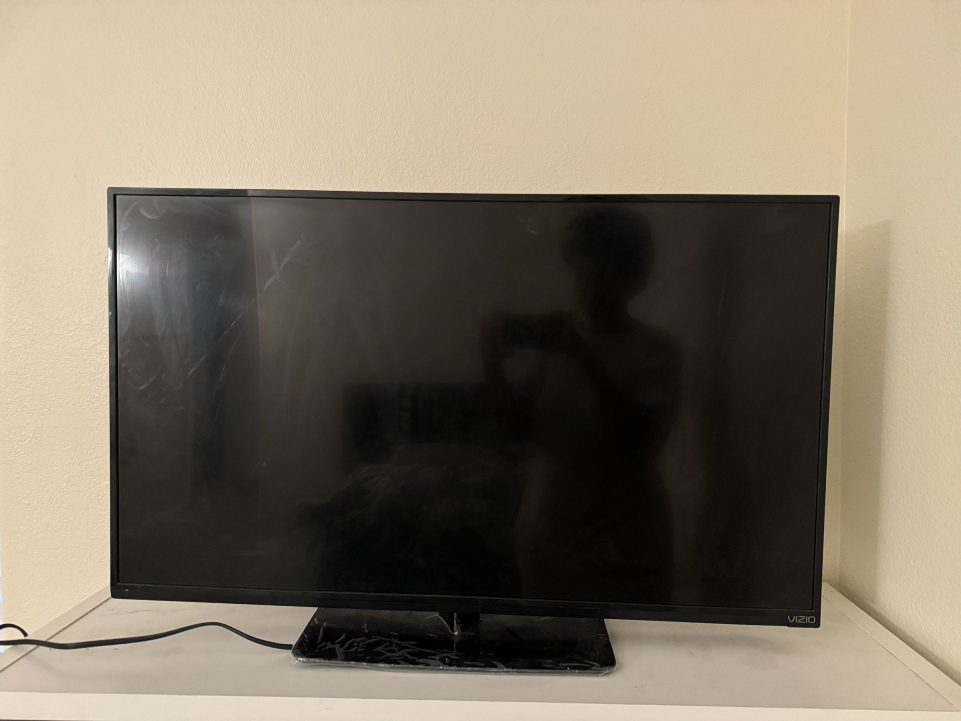 40 Inch Full Array Vizio Television