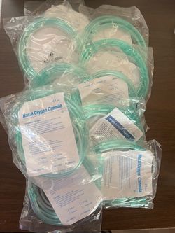 Nasal Cannula – Lot of Multiple Units