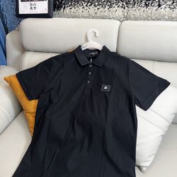 Balenciaga Men’s Polo Shirt New 