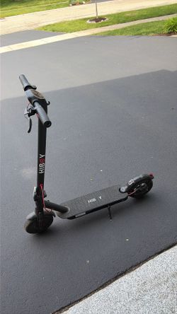 Hiboy electric scooter
