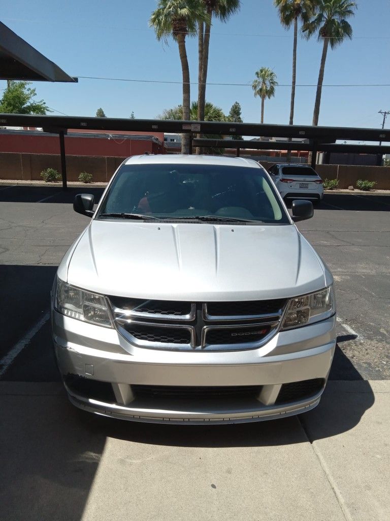 2014 Dodge Journey