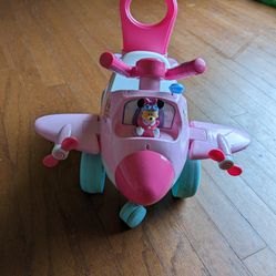 Minnie Mouse Riding Toy