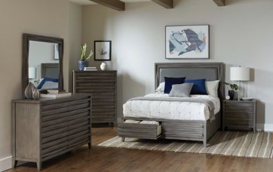 5 Piece Queen Bedroom Set