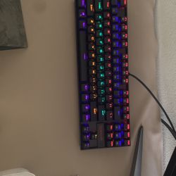 Gaming Wired keyboard 