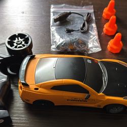 Nissan R35 GTR Racing/Drifting RC