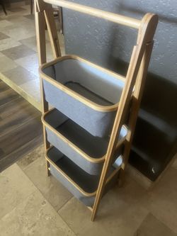 Ocean star bamboo storage
