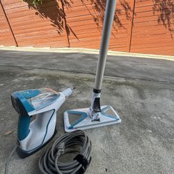 Steam Mop bosses