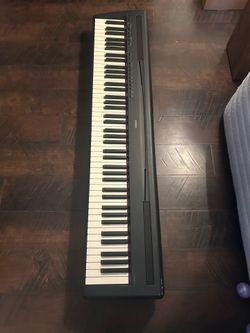 Yamaha P-95 88 Keys Weighted Piano Keyboard