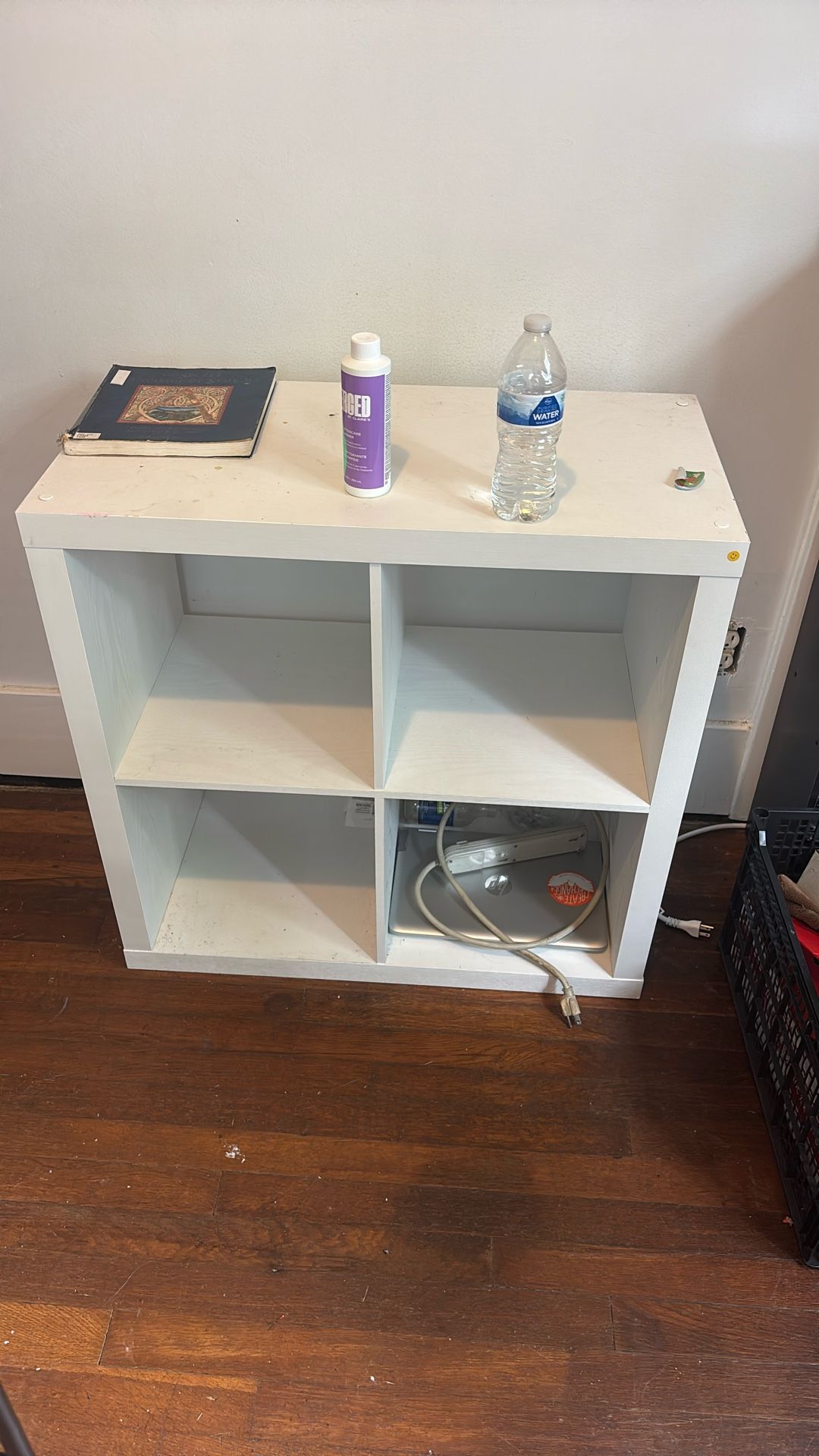 Box Shelf