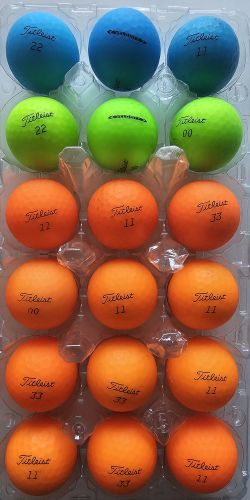 TIETILEST Velocity & True Feel Matte