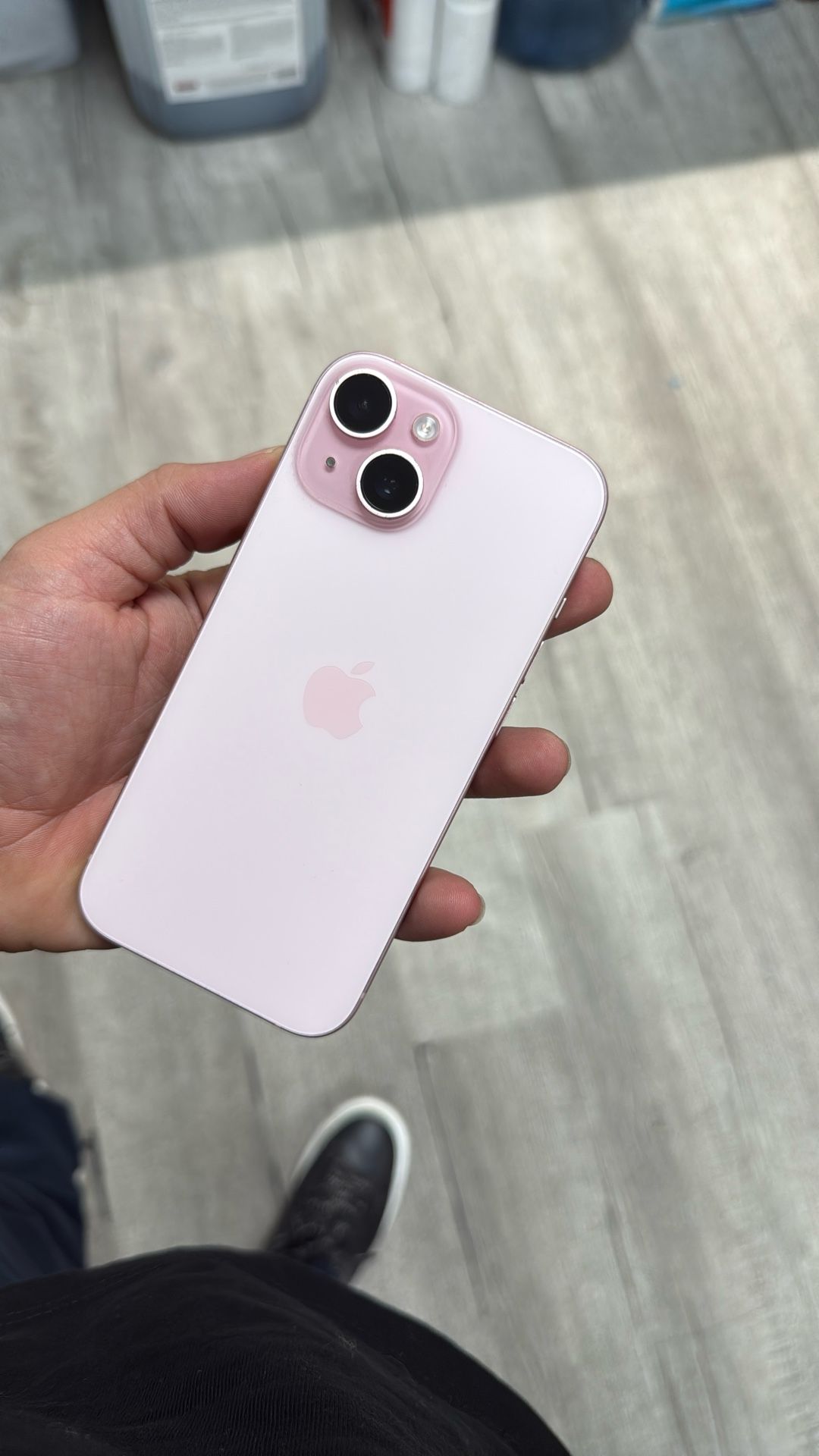 iPhone 15 Tm Metro