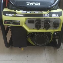 It's like New RYOBI 6500