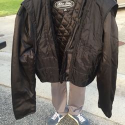 Biker Skin Jacket Liner