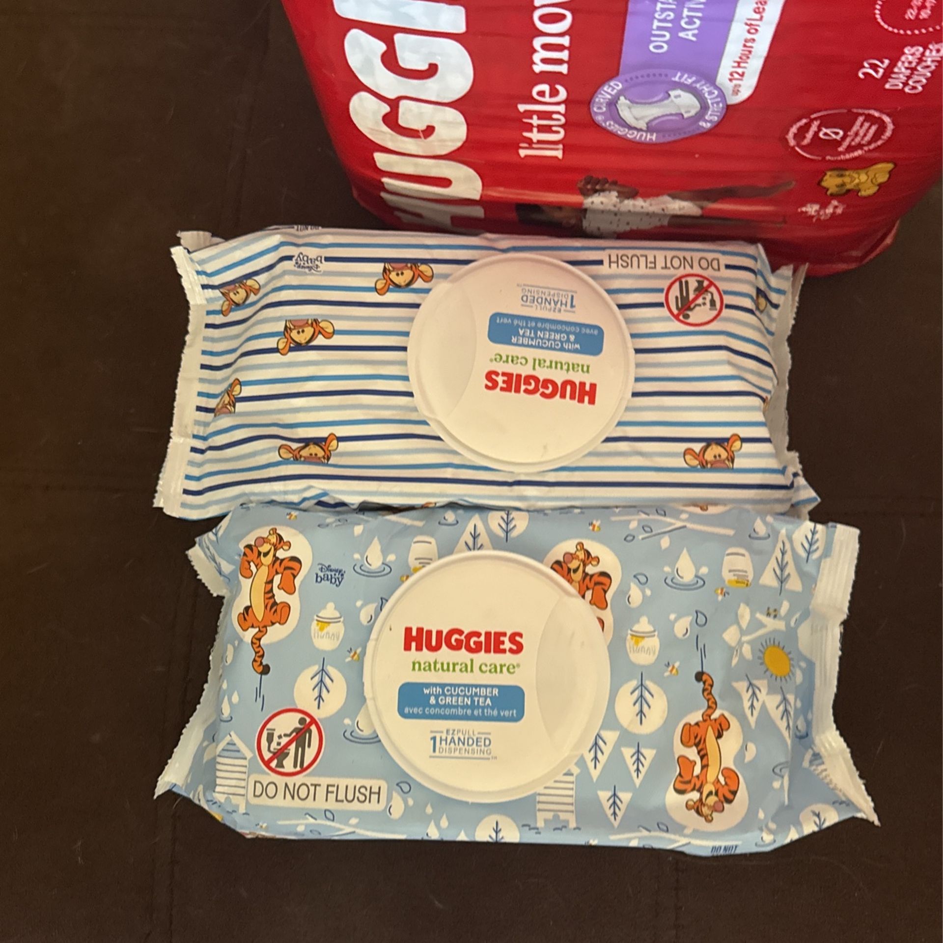 Baby Diapers 