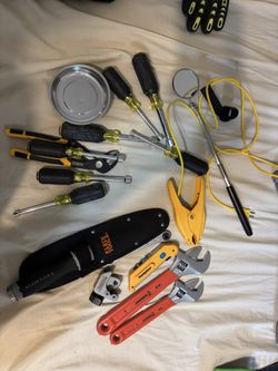 HVAC Tools