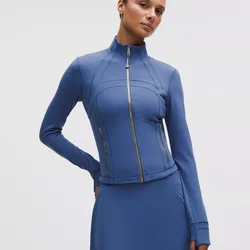 Lululemon cropped jacket size 2